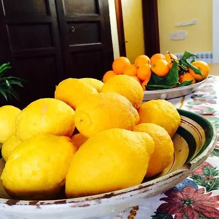 Bed and Breakfast Aria Dell' Etna