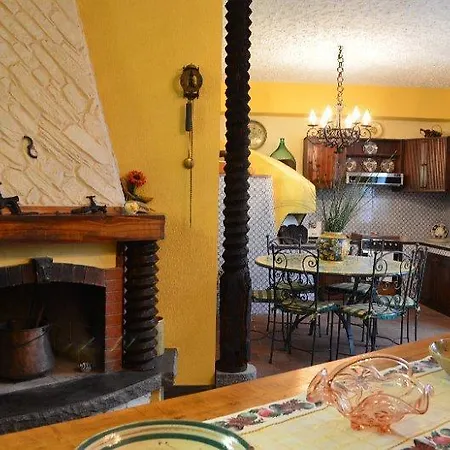 Aria Dell' Etna Bed and Breakfast Zafferana Etnea